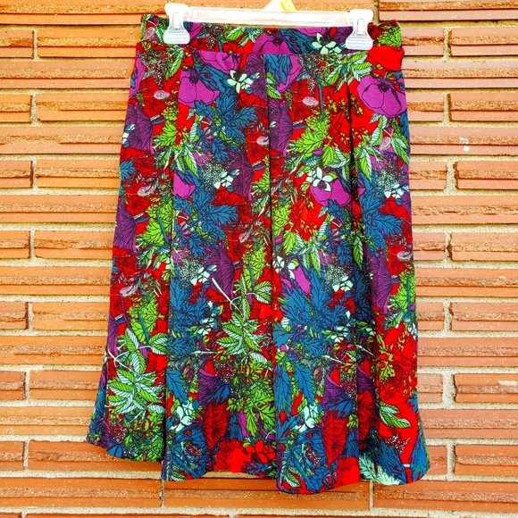 LuLaRoe Dresses & Skirts - Lularoe Madison Skirt